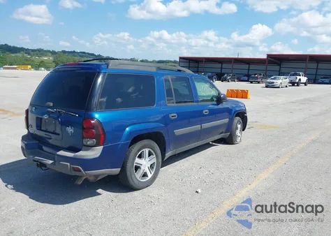 2005 Chevrolet Trailblazer Ext Ls z USA, uszkodzony, nr VIN 1GNET16S456165248